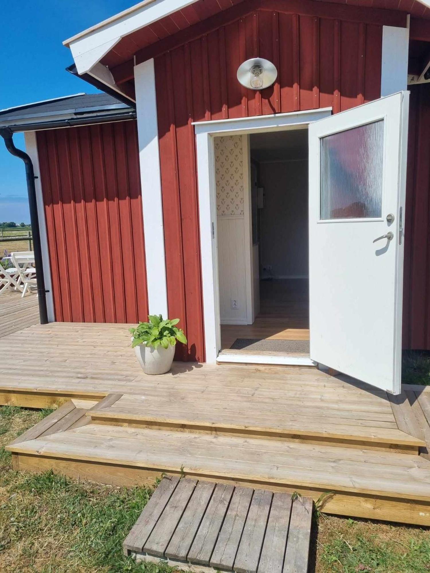 Villa Roennas Tvååker Exterior foto